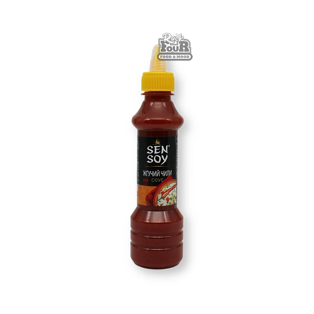 Սոուս կծու չիլի «Sen Soy» 260գ